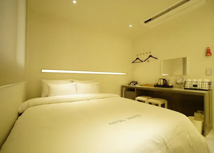 Hotel Mare Busan