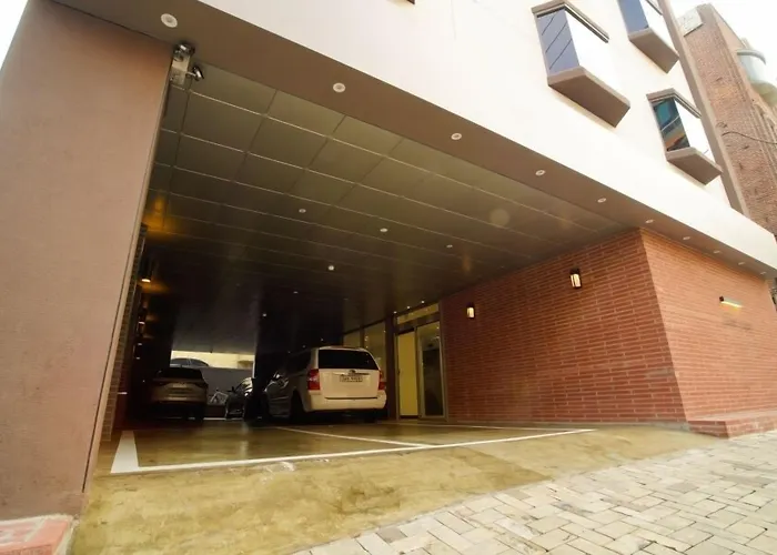 Hotel Mare Busan