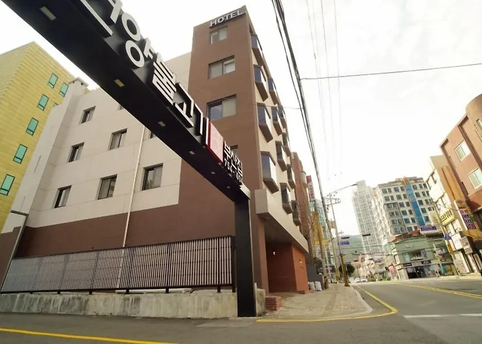 Hotel Mare Busan