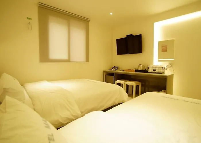 Mare Hotel Busan