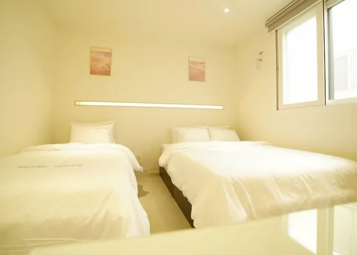 Mare Hotel Busan