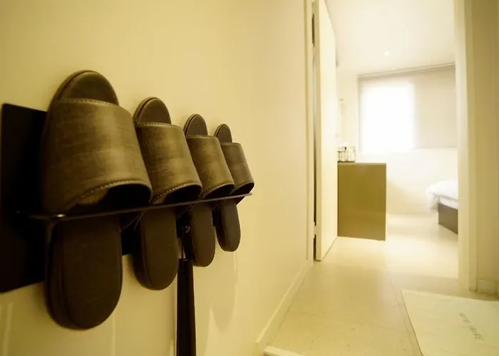 Mare Hotel Busan