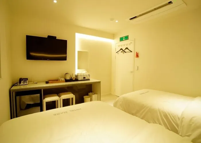 Hotel Mare Busan